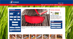 Desktop Screenshot of cumar.net